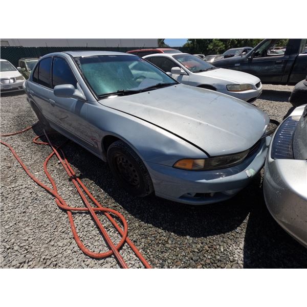 MITSUBISHI GALANT 2003 T-DONATION