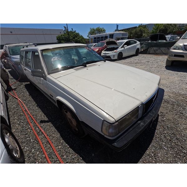 VOLVO 940 SERIES 1995 T-DONATION
