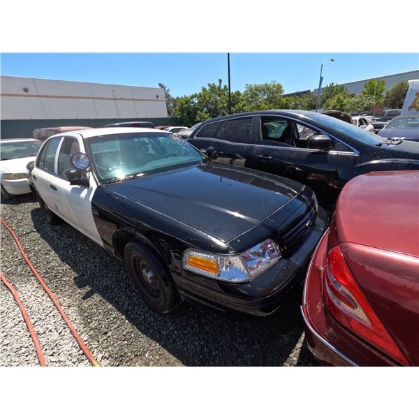 FORD CR VICTORIA 1999 T-DONATION