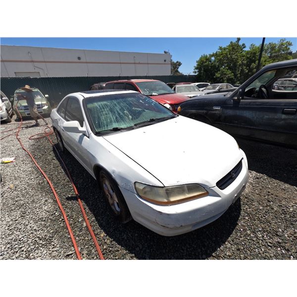 HONDA ACCORD 1999 T-DONATION