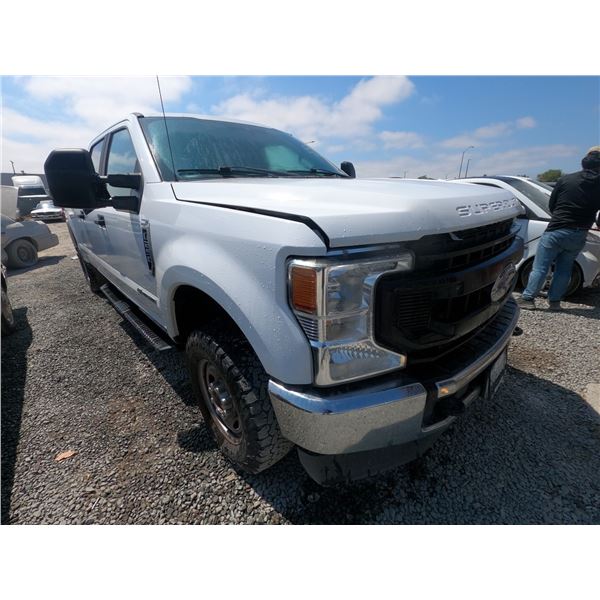 FORD F250 2021 T-DONATION