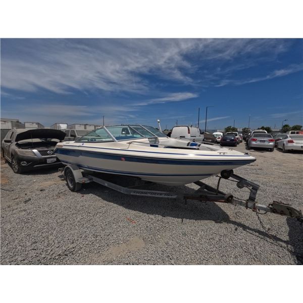 SEA RAY BOAT 1990 T-DONATION