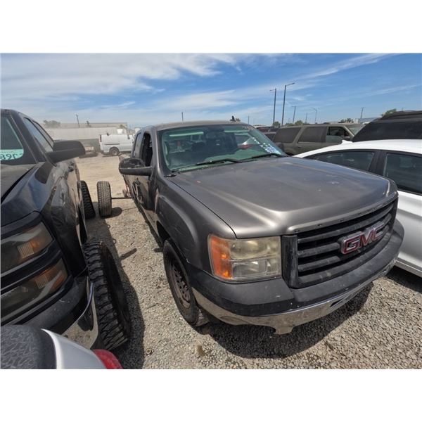 GMC SIERRA 1500 2013 T-DONATION
