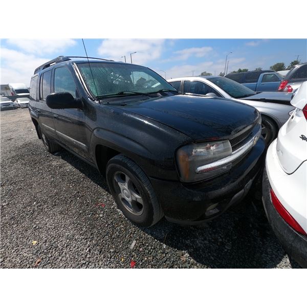 CHEVROLET TRAILBLAZER 2004 T-DONATION
