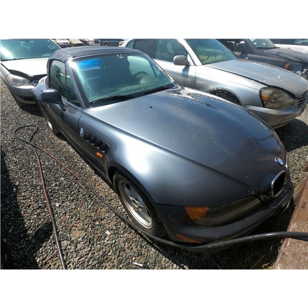 BMW Z3 1999 T-DONATION