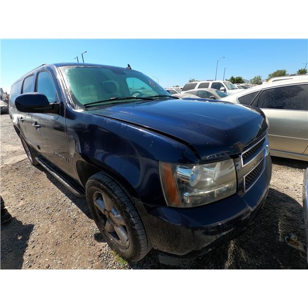 CHEV SUBURBAN 2007 T-DONATION
