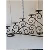 Image 1 : Tiered 5 Candle Holder