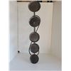 Image 4 : Tiered 5 Candle Holder