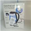 Image 2 : Hamilton Beach Glass Kettle with Soft Blue Illumination 1.7 Litre