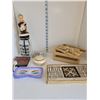 Image 2 : Home Decor + Trinket Lot