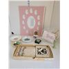 Image 5 : Home Decor + Trinket Lot