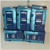 Image 1 : Lot of 5 Lavazza Dek Filtro 226.8g Medium Roast Decaffeinated Ground Coffee