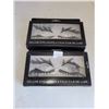 Image 2 : Lot of 7 Vintage Eyeglass Frames + 2 Sets of Flasies