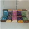 Image 1 : Lot of 10 Gourmesso Nespresson Compatible Coffee 5 Different Flavours