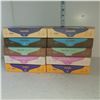 Image 3 : Lot of 10 Gourmesso Nespresson Compatible Coffee 5 Different Flavours