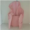 Image 2 : Fit Geno Pink Back Brace - Size Medium