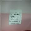 Image 4 : Fit Geno Pink Back Brace - Size Medium