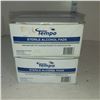 Image 1 : Lot of 2 200 Pads Tempo Sterile Alcohol Pads