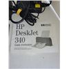 Image 2 : HP Deskjet 340 + HP Printer Model 2655-4001S