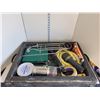 Image 1 : Wooden Crate with Contents