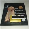 Image 2 : Piar of 4 Premium Grip Dog Socks + Dog Paw Pad Protection
