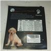 Image 3 : Piar of 4 Premium Grip Dog Socks + Dog Paw Pad Protection
