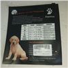 Image 4 : Piar of 4 Premium Grip Dog Socks + Dog Paw Pad Protection