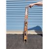 Image 4 : Antique Wooden 3 Rung Train Ladder