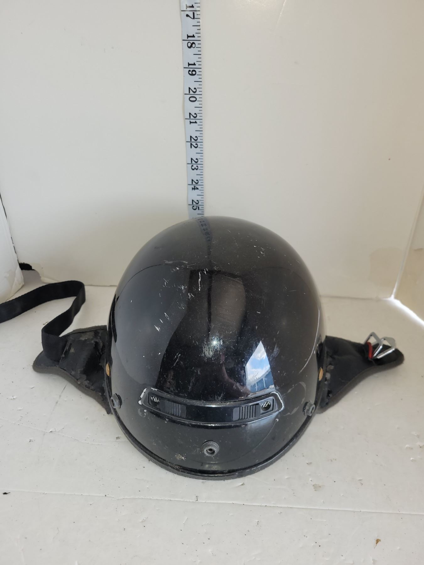 Vintage Bike Helmet
