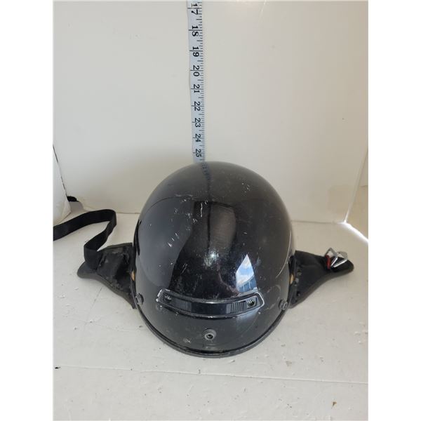 Vintage Bike Helmet