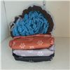 Image 1 : Dog Muffle Food Puzzle Mat + 3 New Reusable Dog Diapers