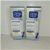 Image 1 : Lot of 2 Clean & Clear Advantage Acne Sport Treatment