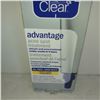 Image 2 : Lot of 2 Clean & Clear Advantage Acne Sport Treatment