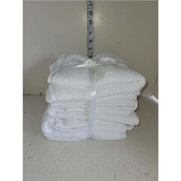 Lot of Bathroom Mat Towels