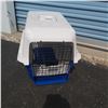 Image 2 : Airplane Compatible Cat Kennel 20lbs