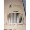 Image 4 : Box of Eco Friendly Compostible Translucent Straws