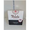 Image 1 : Velata Fun Fondue Licorice Curve Fondue Warmer