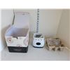 Image 4 : Velata Fun Fondue Licorice Curve Fondue Warmer