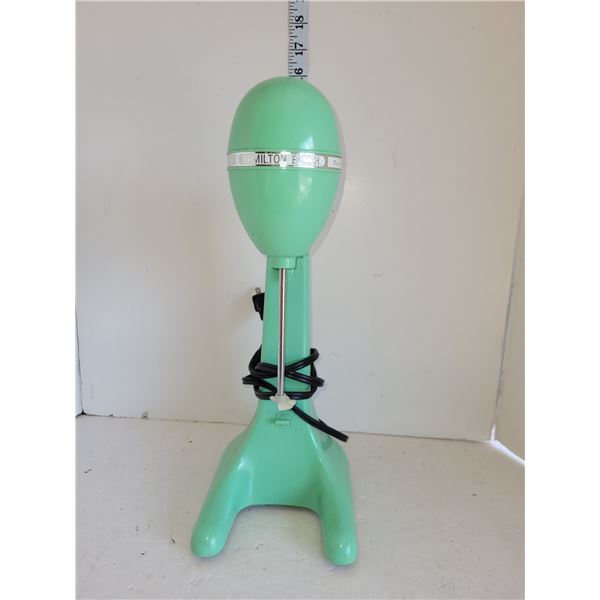 Vintage Hamilton Beach Drink Master Milkshake Mixer