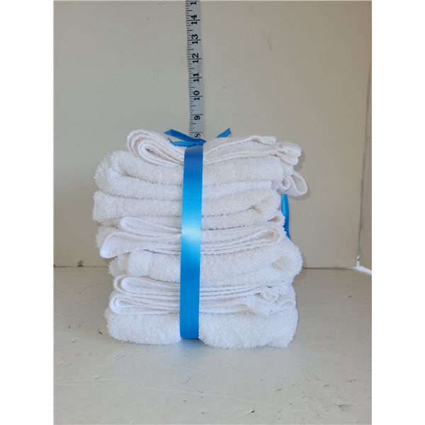 Lot of Bathroom Mat Towels