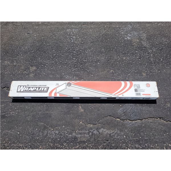 Lithonia Lighting Wrap Lite Shop Light