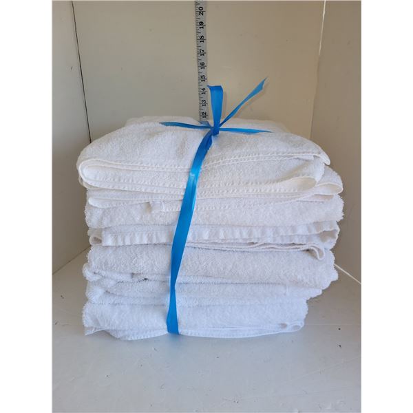 Lot of Bath Sheets