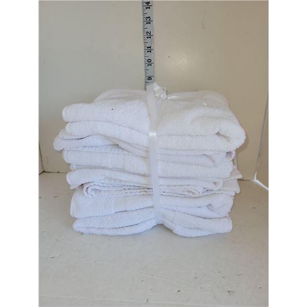 Lot of Bathroom Mat Towels