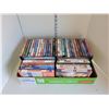 Image 1 : Flat of Various DVD's