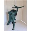 Image 2 : Antique VERY Heavy Cast Iron Massey Harris Object