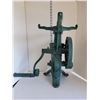 Image 3 : Antique VERY Heavy Cast Iron Massey Harris Object
