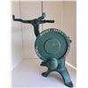 Image 4 : Antique VERY Heavy Cast Iron Massey Harris Object