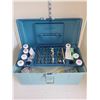 Image 1 : Bakers Carryiing Case with Contents