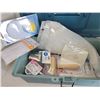 Image 3 : Bakers Carryiing Case with Contents