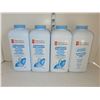 Image 1 : Lot of 4 Baby Powder